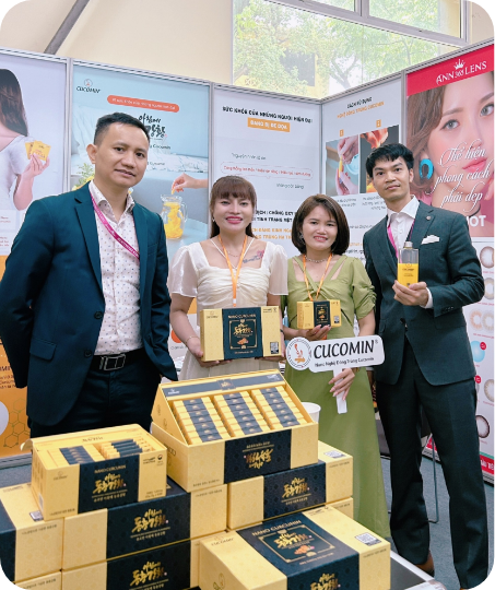 HỢP TÁC PHÂN PHỐI – MỞ RỘNG THỊ TRƯỜNG