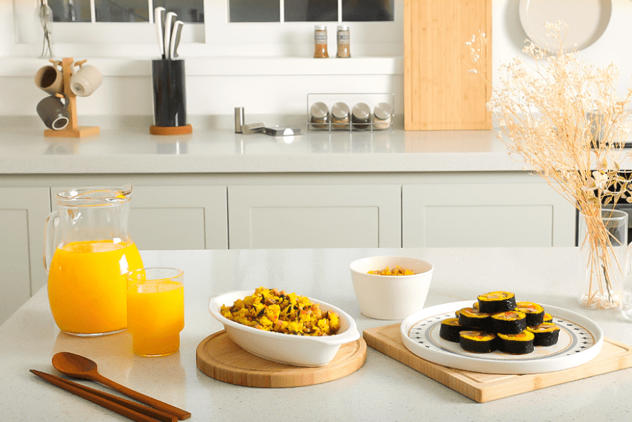 Nghệ đông trùng Cucomin - Người bạn sức khỏe của mọi nhà