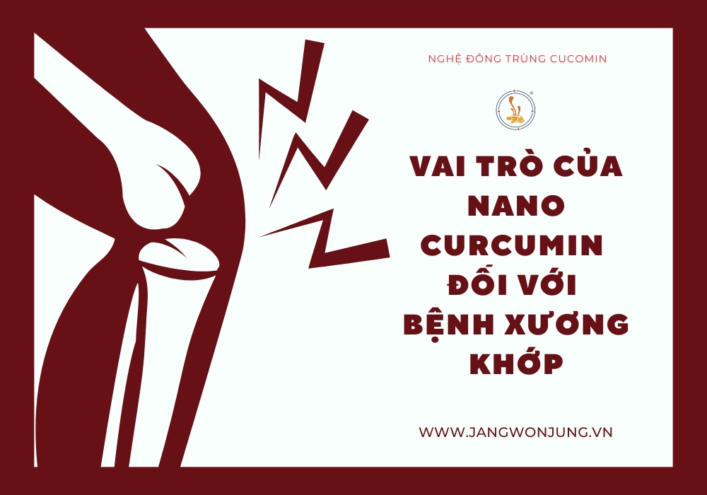 nghệ nano curcumin có tốt cho xương khớp không