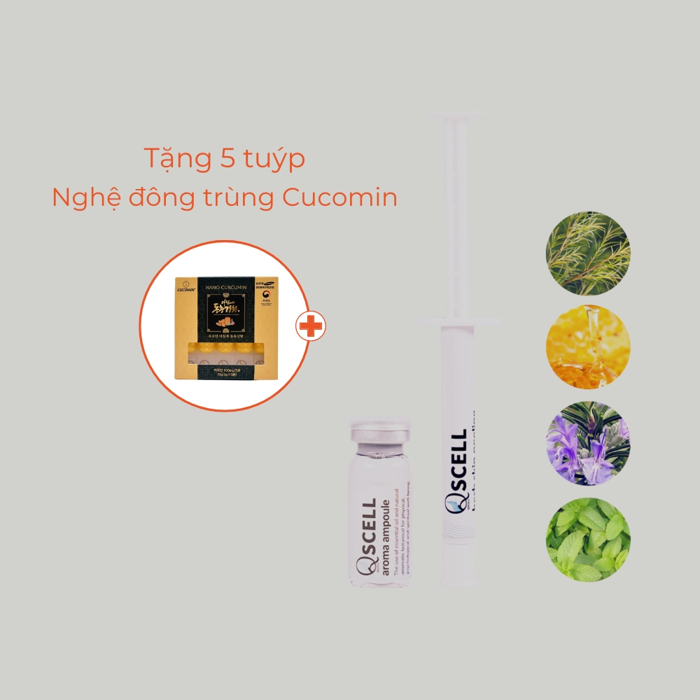 Peel Da Sinh Học Qscell Herb Skin Peeling